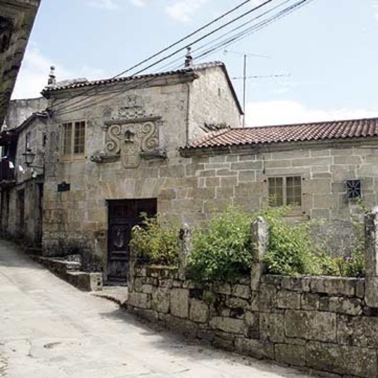 Escapada de fin de semana en en el Ribeiro: Aldea rural de Pazos de Arenteiro